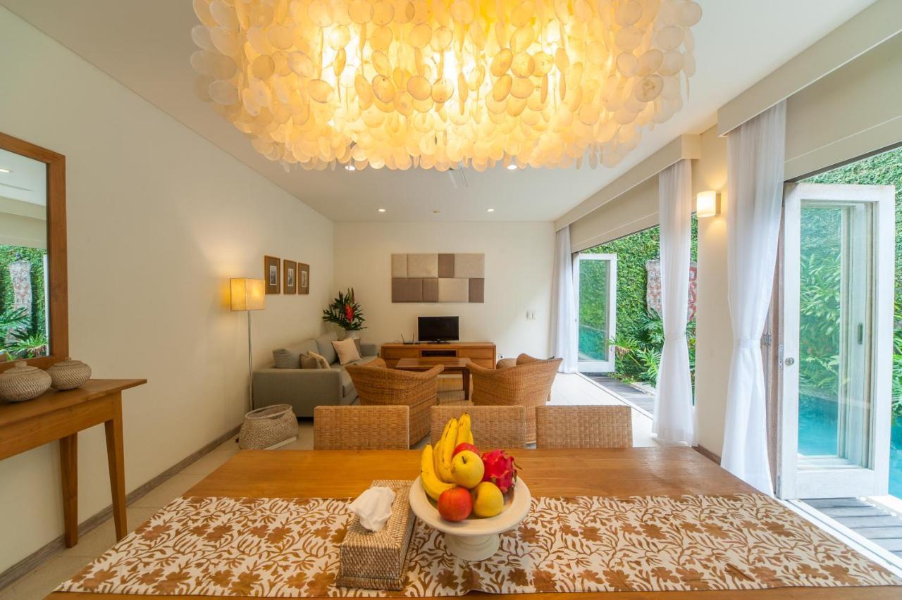 Casanusa Villa 金巴兰 外观 照片