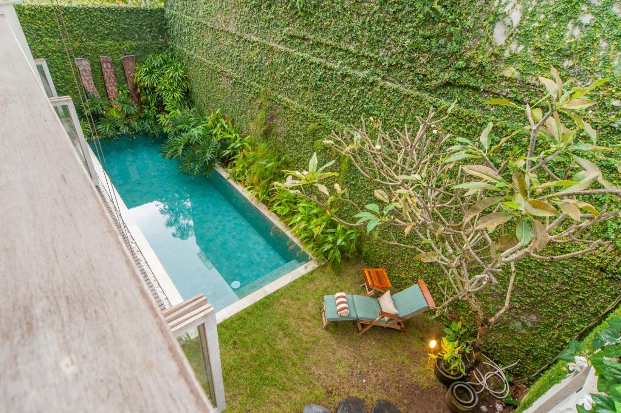Casanusa Villa 金巴兰 外观 照片