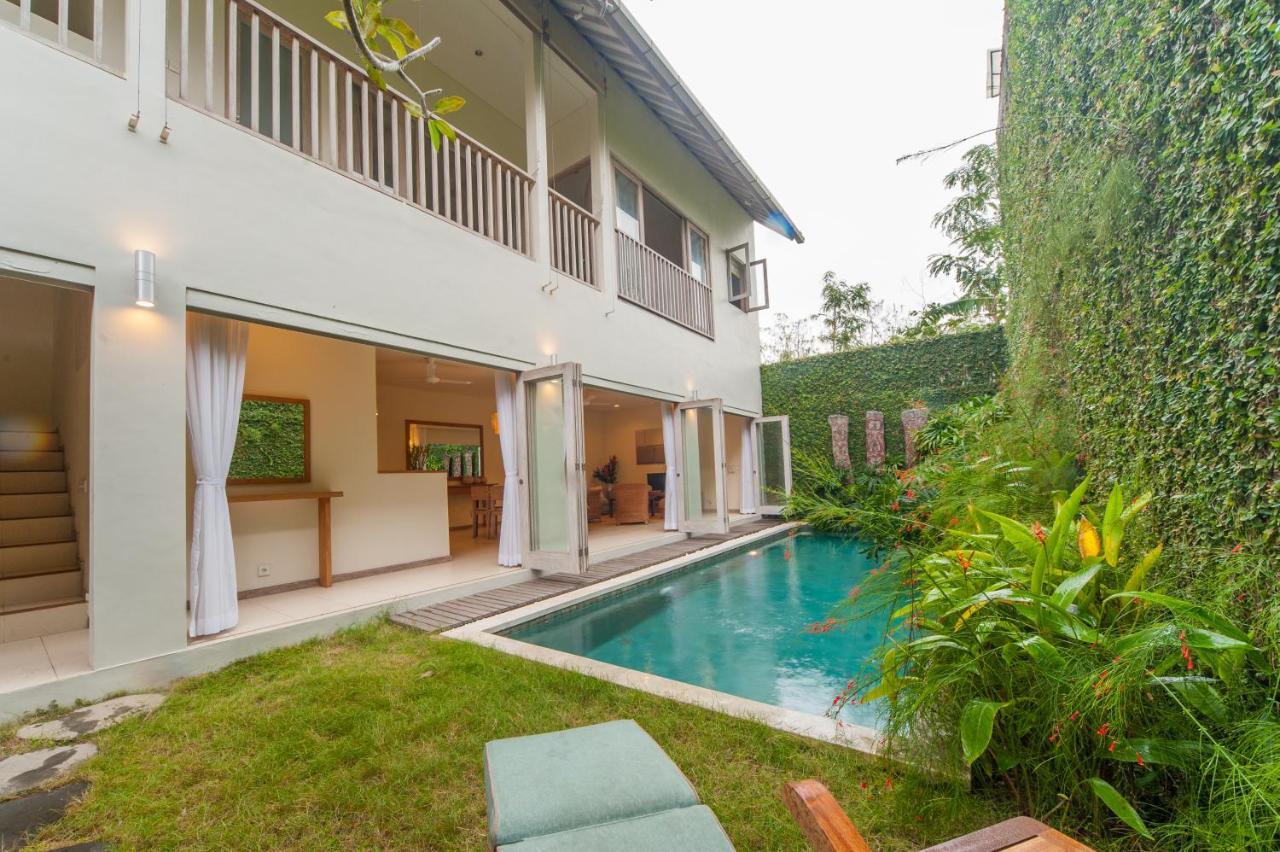 Casanusa Villa 金巴兰 外观 照片