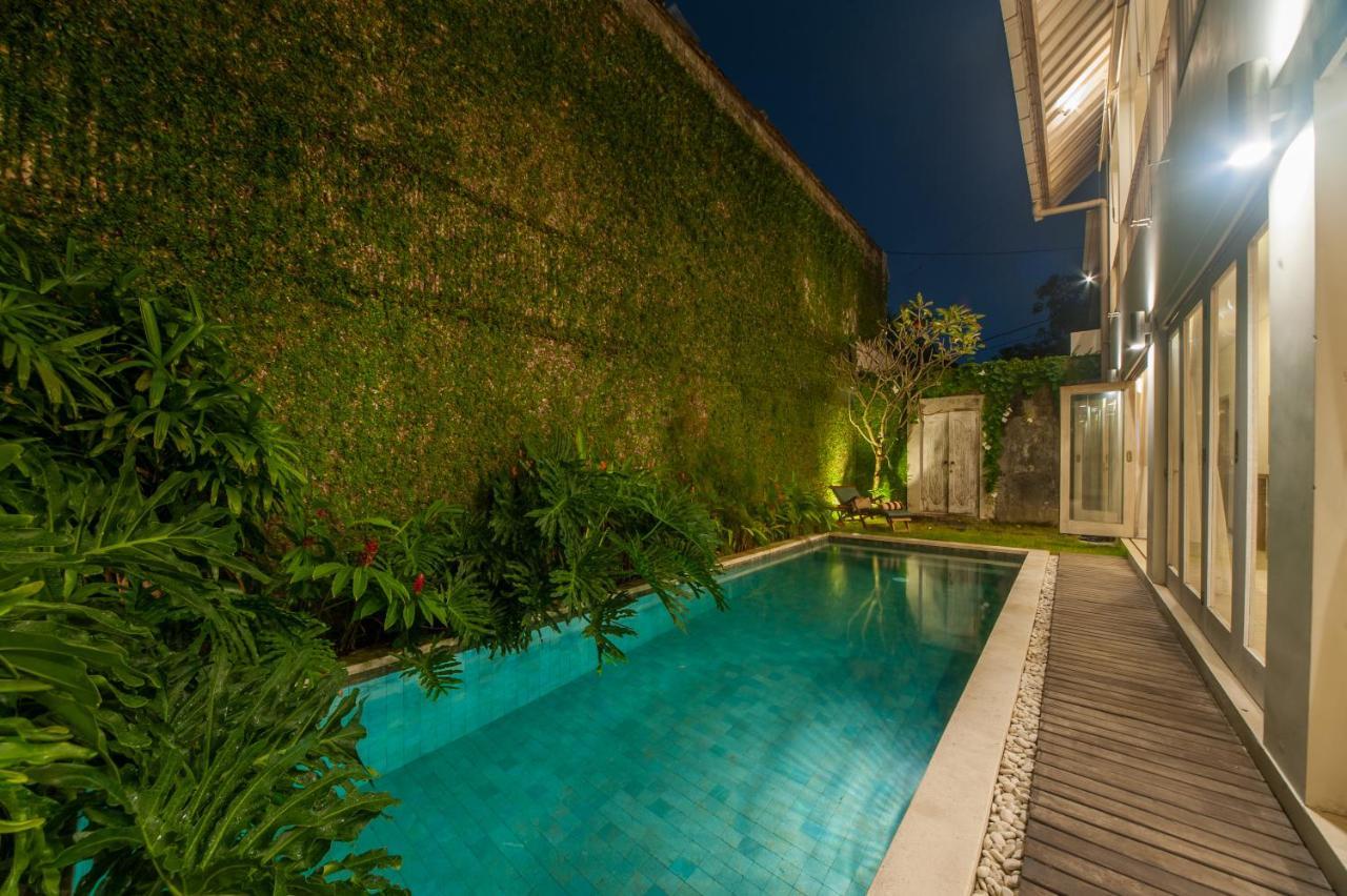Casanusa Villa 金巴兰 外观 照片