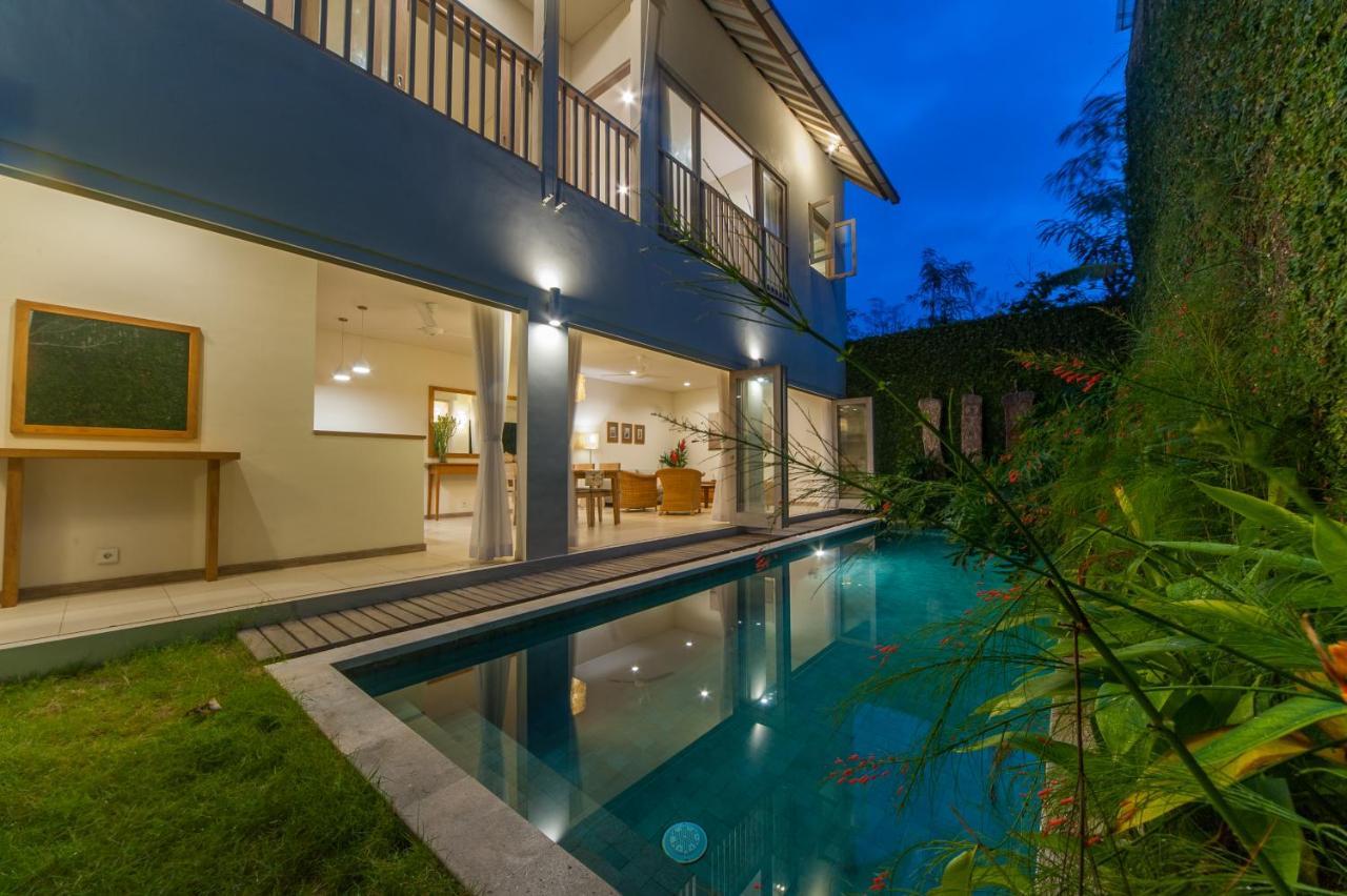 Casanusa Villa 金巴兰 外观 照片