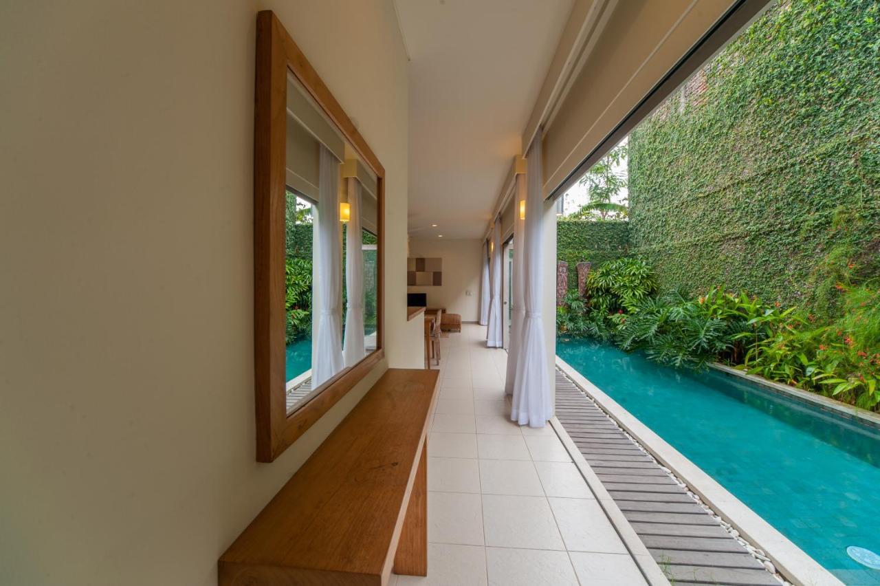 Casanusa Villa 金巴兰 外观 照片
