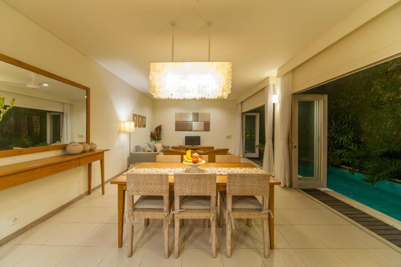 Casanusa Villa 金巴兰 外观 照片