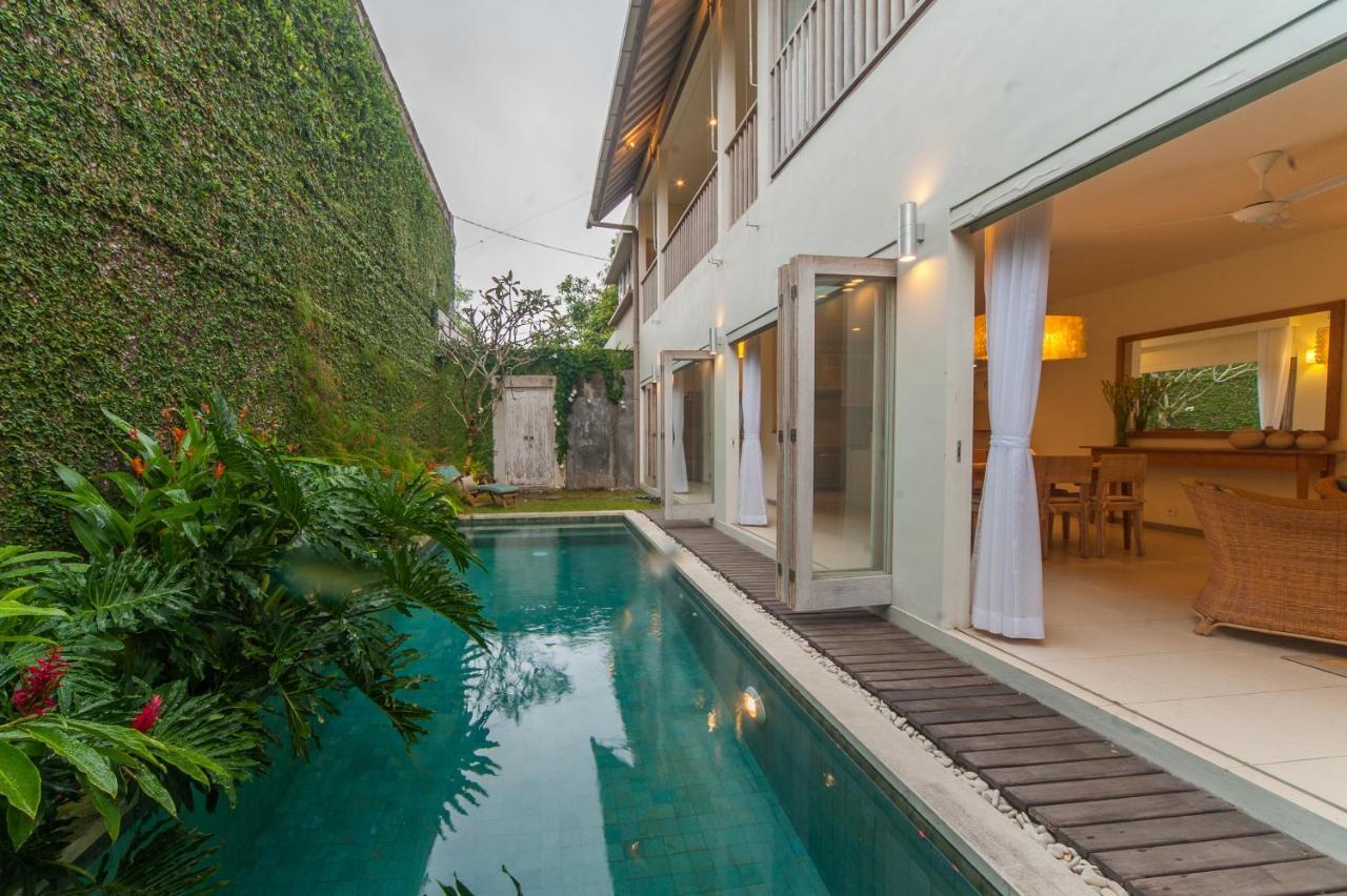 Casanusa Villa 金巴兰 外观 照片
