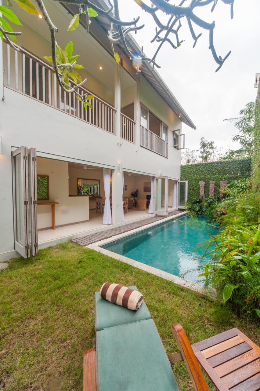 Casanusa Villa 金巴兰 外观 照片