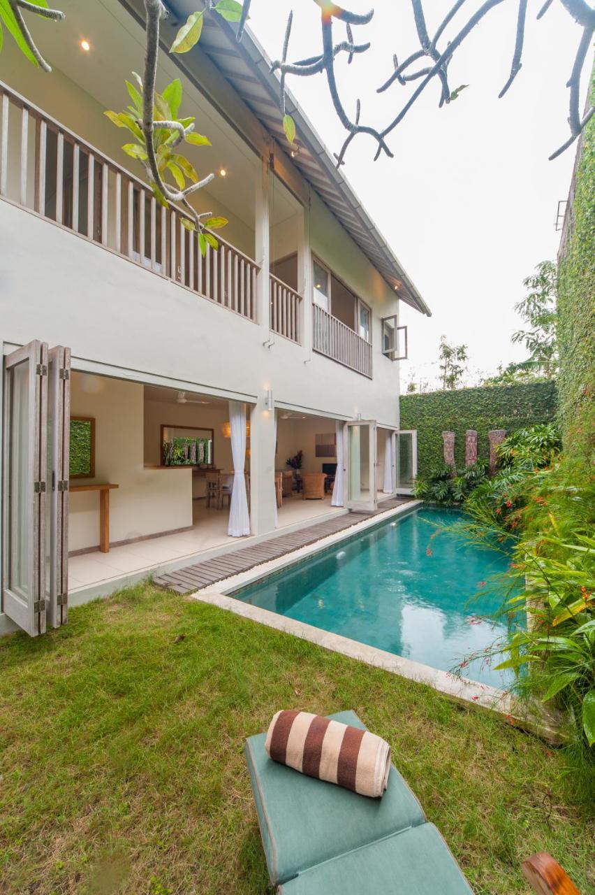 Casanusa Villa 金巴兰 外观 照片