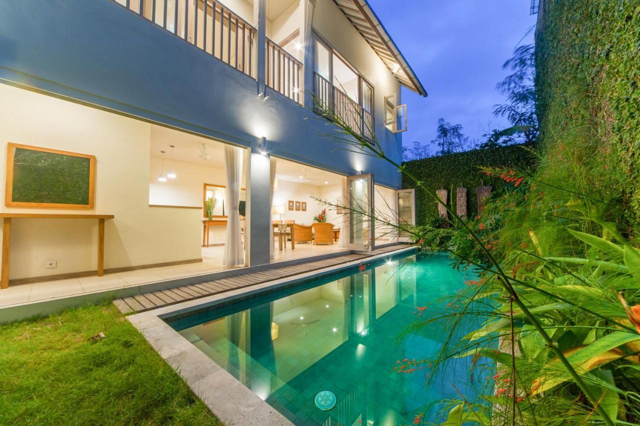 Casanusa Villa 金巴兰 外观 照片