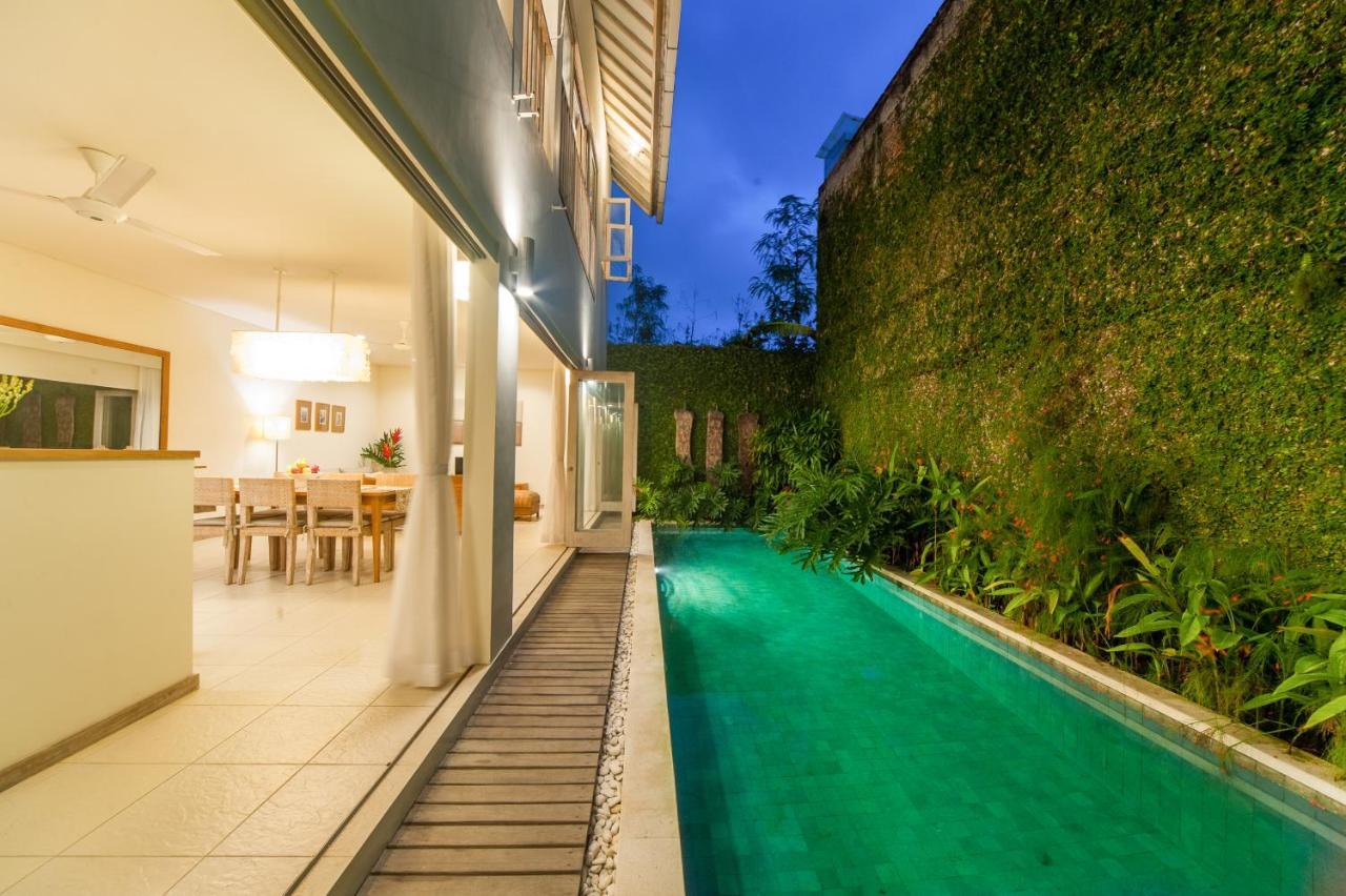 Casanusa Villa 金巴兰 外观 照片