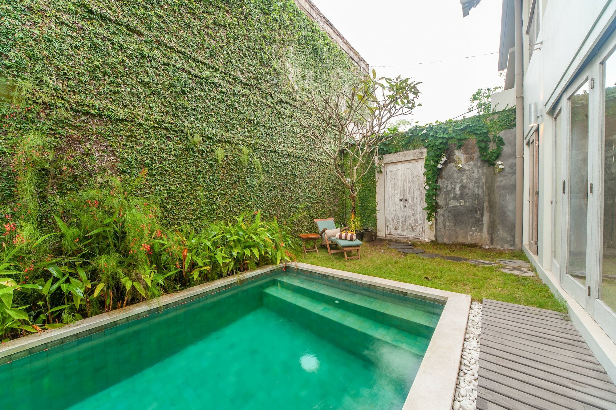Casanusa Villa 金巴兰 外观 照片